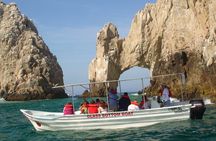 Cabo San Lucas Tour & Glass Bottom Boat to the Arch