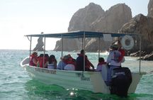 Cabo San Lucas Tour & Glass Bottom Boat to the Arch