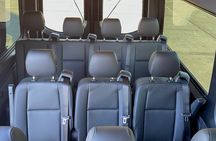 Private Tour of Mount Vernon by Van with Guided Mansion Tour