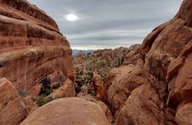 Secluded Arches Sunset Experience Best Of Devils Garden Fun Hike
