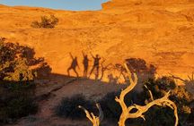 Secluded Arches Sunset Experience Best Of Devils Garden Fun Hike