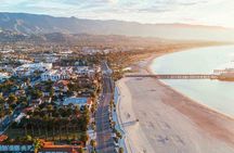 Santa Barbara 1-Day via Amtrak Starlight Coastal&car tour from LA