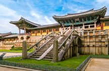 Gyeongju ONE-DAY Highlights for PRIVATE CRUISE PASSENGER'S