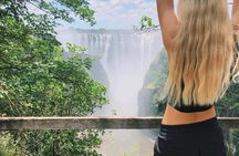 Guided Tour of the Victoria Falls - Zambia Side