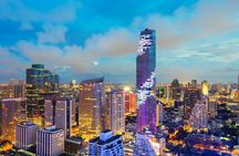 Mahanakhon Building Skywalk - Free Upgrade to Rooftop 