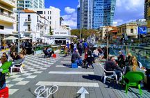 Urban Walking & Food Tour in Tel Aviv 