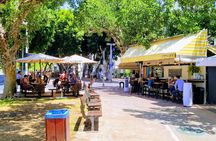 Urban Walking & Food Tour in Tel Aviv 