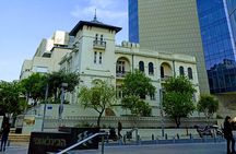Urban Walking & Food Tour in Tel Aviv 