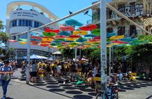 Urban Walking & Food Tour in Tel Aviv 