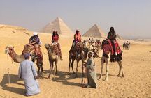  Private tour Giza pyramids and Nile dinner cruise from Giza and Cairo hotels