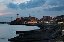 Tour in the ruins of Pozzuoli with an archaeolgist.