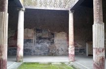 Tour in the roman villas of Stabiae with an archaeologist.