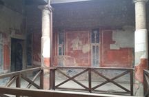 Tour in the roman villas of Stabiae with an archaeologist.