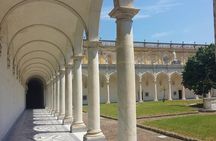 Tour in the Charterhouse of St. Martin and Pedamentina with an art expert