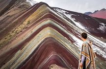 Vinicunca Rainbow Mountain Tour