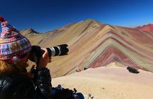 Vinicunca Rainbow Mountain Tour