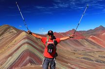 Vinicunca Rainbow Mountain Tour