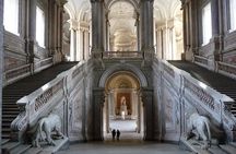 Guided tour of the Royal Palace of Caserta with an art expert