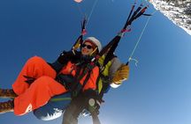 Fly in Paragliding! Paragliding experience over Chamonix!