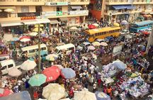 SEEGhana: Accra City Tour and Local Culture