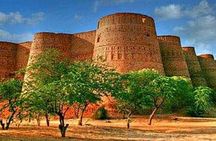 3-Days Guided Tour Of Multan, Bahawalpur, Uch Sharif & Derawar Fort (Cholistan)