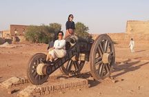 3-Days Guided Tour Of Multan, Bahawalpur, Uch Sharif & Derawar Fort (Cholistan)