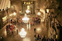 Auschwitz-Birkenau and Wieliczka Salt Mine Full Day Tour