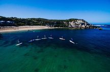 Standup Paddling on Pristine Gnarabup Bay with Breakfast 