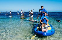 Standup Paddling on Pristine Gnarabup Bay with Breakfast 