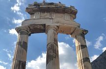 Private Day Trip to Delphi from Athens 