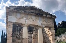 Private Day Trip to Delphi from Athens 