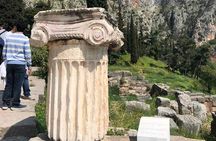 Private Day Trip to Delphi from Athens 
