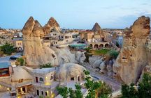 Deal Package : Cappadocia Full-day Red Tour & Hot Air Balloon Ride