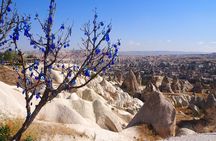 Deal Package : Cappadocia Full-day Red Tour & Hot Air Balloon Ride