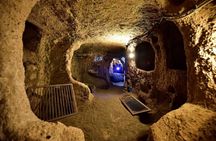 Full-day Cappadocia Private Tour from Istanbul, Cappadocia Hotels