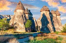 Deal Package : Cappadocia Red Tour + ATV Quad Bike Safari + Hot Air Balloon Tour