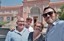 Private Tours: Giza Pyramids, Sphinx, Egyptian Museum, Khan el-Khalili Bazaar
