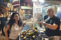 Istanbul Food Tour - History and Culture of Turkish Culinary
