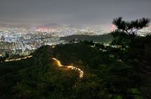 Inwangsan hike & historical sites