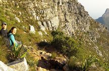Cape Town: India Venster Half-Day Hike on Table Mountain