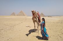 Full Day Tour from Hurghada to Visit Cairo and Giza by Plane
