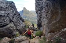 Cape Town: India Venster Half-Day Hike on Table Mountain