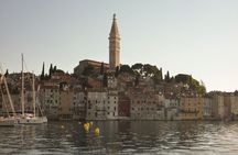 Private Historical Walking Tour in Rovinj