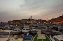Private Historical Walking Tour in Rovinj