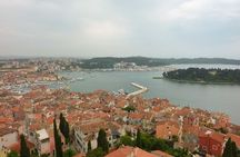 Private Historical Walking Tour in Rovinj