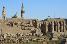 4 Days 3 Nights Nile Cruise Trip From Luxor to Aswan