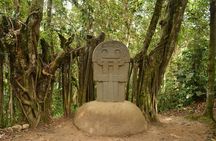 Private Jeep Tour to the Surroundings of San Agustín