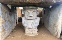 Private Jeep Tour to the Surroundings of San Agustín