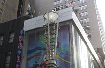 Walking Tour in 42nd Street from the East Side to the West Side