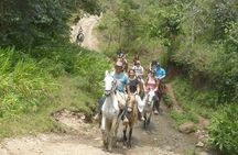 Horseback Riding Tour and visit to Tablón, Chaquira, Pelota and Purutal